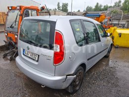 Інтернет-аукціон: ŠKODA  ROOMSTER