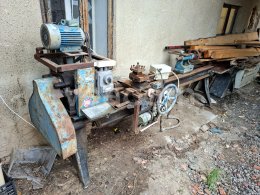 Online auction:  UNIVERZÁLNÍ SOUSTRUH 180 CM