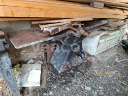Online auction:  HOBLOVACÍ STROJ 180 X 40 CM