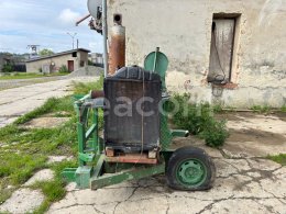 Online árverés:   ENERGREEN PROJEKT EPK 250T