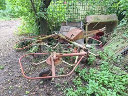 Online aukce: DEUTZ-FAHR  KH 4S