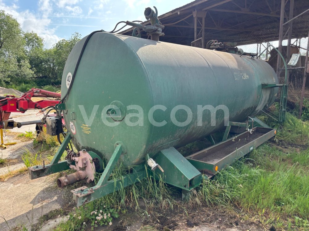 Online árverés:  AGROSTAR NTF-13NV/A