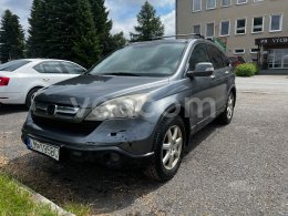 Online aukce: HONDA  CR-V