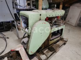 Online auction:   Rámová pila TOS PR 20