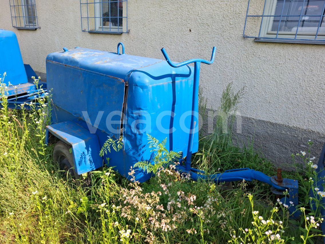 Online aukce:   SVÁŘECÍ SOUSTROJÍ DG321-00