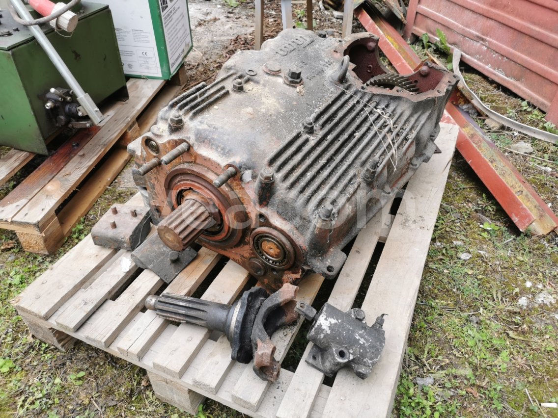 Online aukce: TATRA  T 815 - převodovka