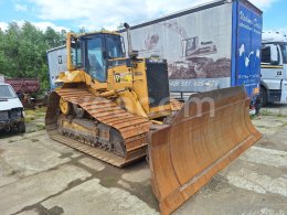 Online aukce: CATERPILLAR  D6M LGP