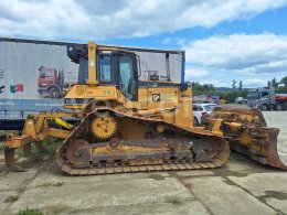 Online aukce: CATERPILLAR  D6M LGP