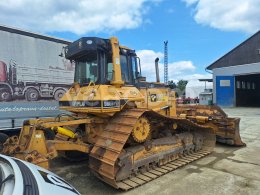 Online aukce: CATERPILLAR  D6M LGP
