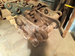 Online auction:  HYDRAULICKÝ RYCHLOUPÍNÁK