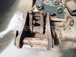 Online aukce:   HYDRAULICKÝ RYCHLOUPÍNÁK