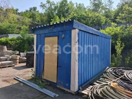 Online auction:  STAVEBNÍ BUŇKA 1