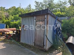 Online auction:  STAVEBNÍ BUŇKA 2
