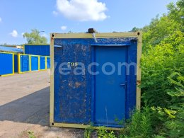 Online auction:   STAVEBNÍ BUŇKA