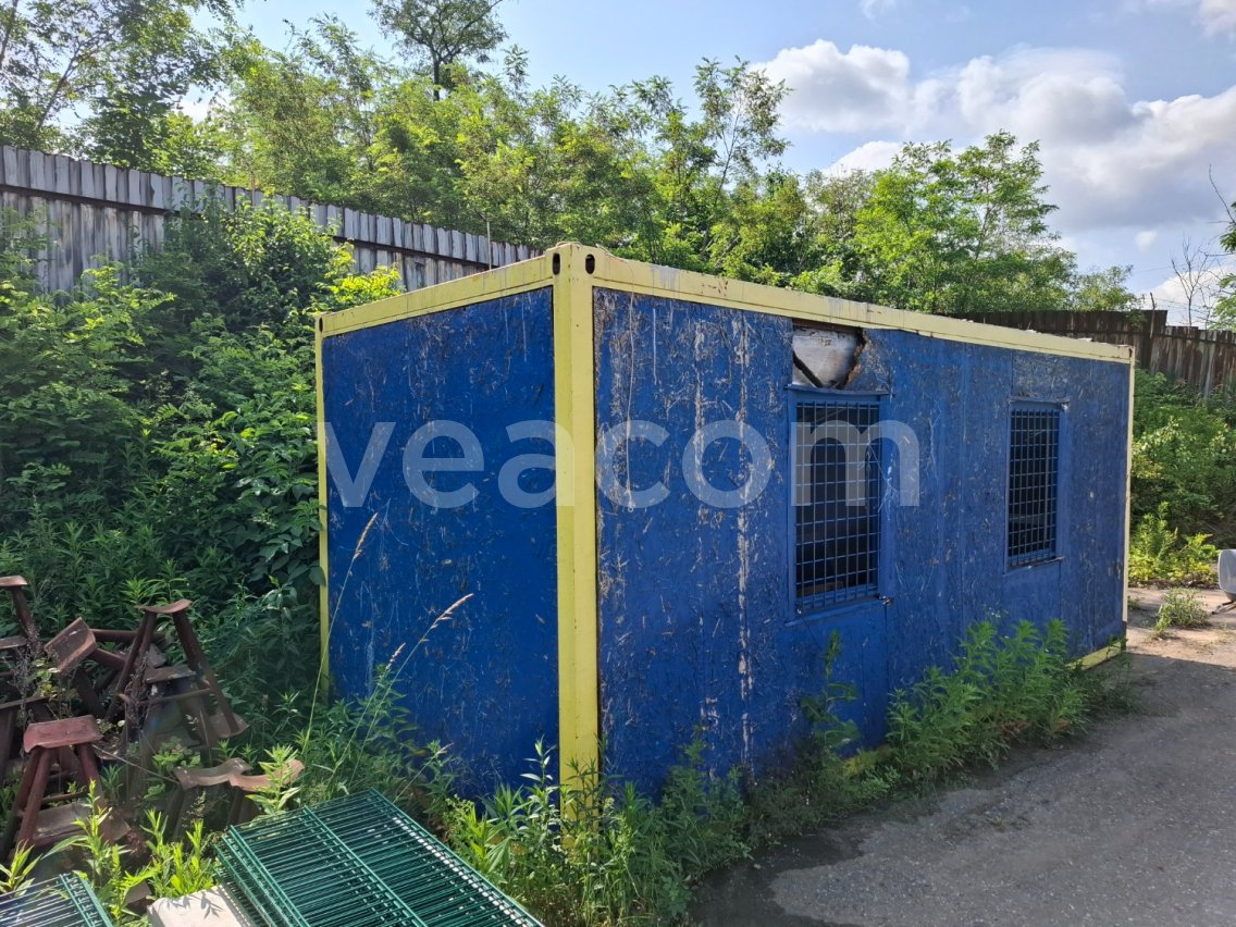 Online auction:   STAVEBNÍ BUŇKA