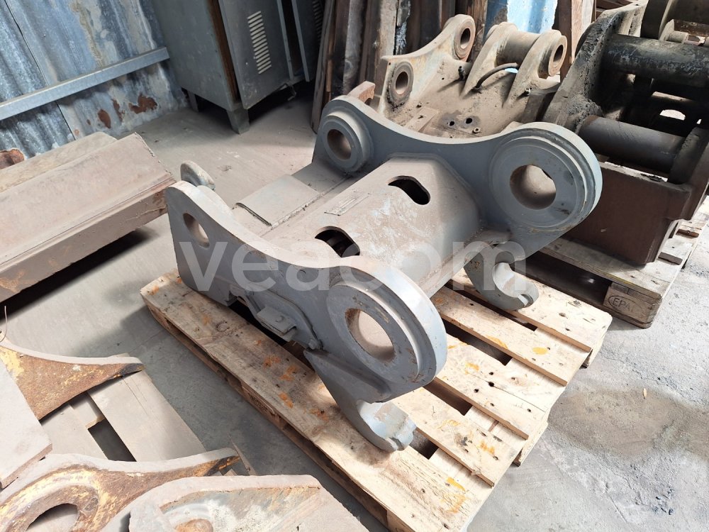 Online aukce:  HYDRAULICKÝ RYCHLOUPÍNÁK S3