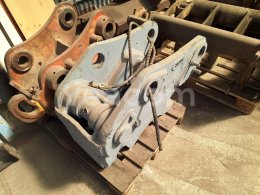 Online aukce:   HYDRAULICKÝ RYCHLOUPÍNÁK NA KOMATSU PC350