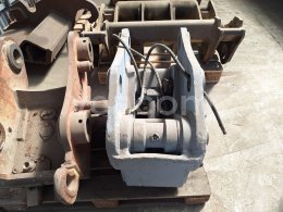 Online aukce:   HYDRAULICKÝ RYCHLOUPÍNÁK NA KOMATSU PC350