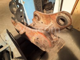 Online aukce:  HYDRAULICKÝ RYCHLOUPÍNÁK NA BAGR 30 TUN BMT/MBI
