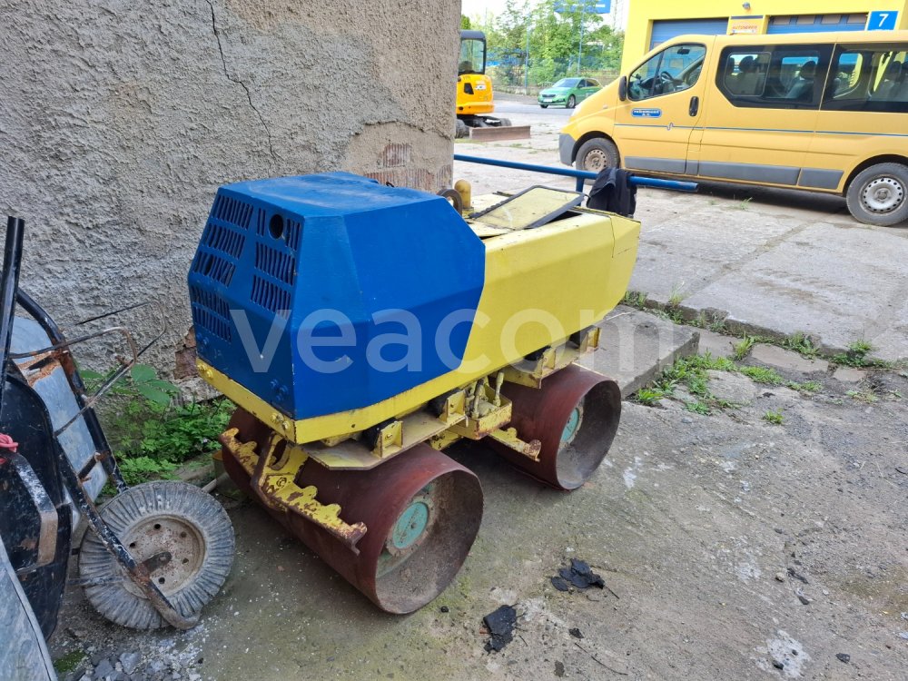 Online aukce: RAMMAX  RW 1504