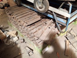 Online aukce:  150 KS DESKA PASU 600 MM