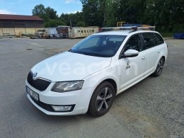 Online aukce: ŠKODA  OCTAVIA