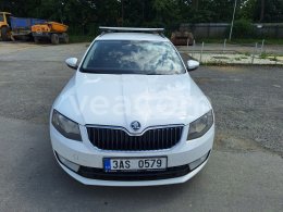 Online árverés: ŠKODA  OCTAVIA