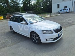 Online árverés: ŠKODA  OCTAVIA