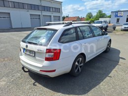 Online árverés: ŠKODA  OCTAVIA