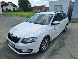 Online aukce: ŠKODA  OCTAVIA