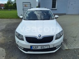 Online árverés: ŠKODA  OCTAVIA