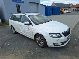 Online árverés: ŠKODA  OCTAVIA