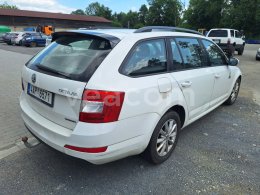 Online árverés: ŠKODA  OCTAVIA