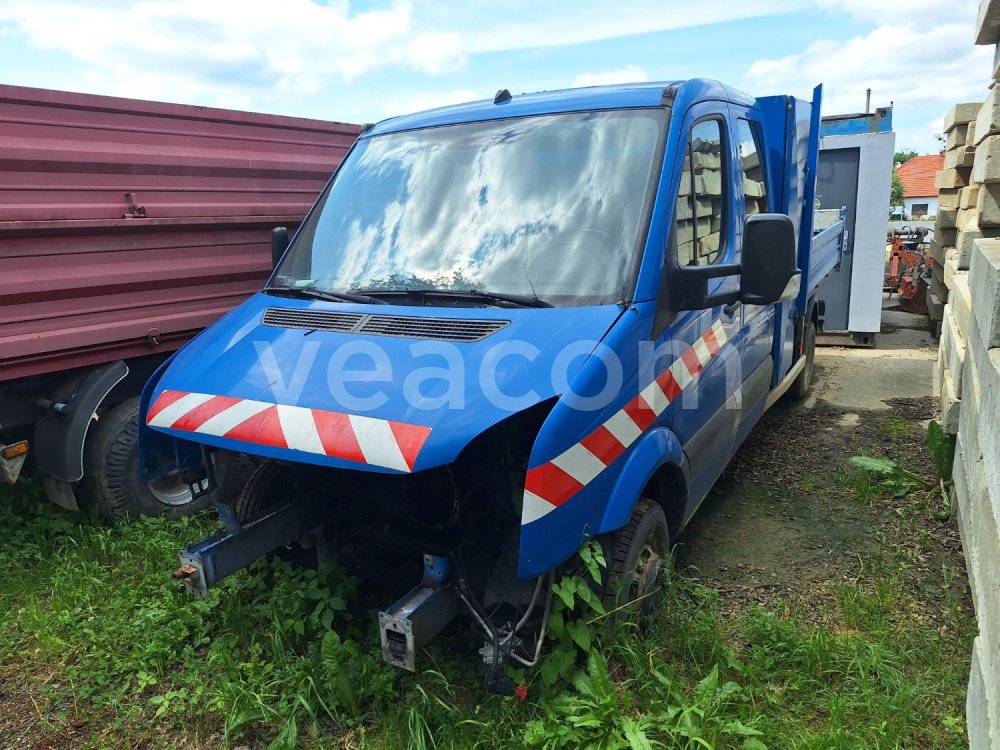 Online árverés: VOLKSWAGEN  CRAFTER