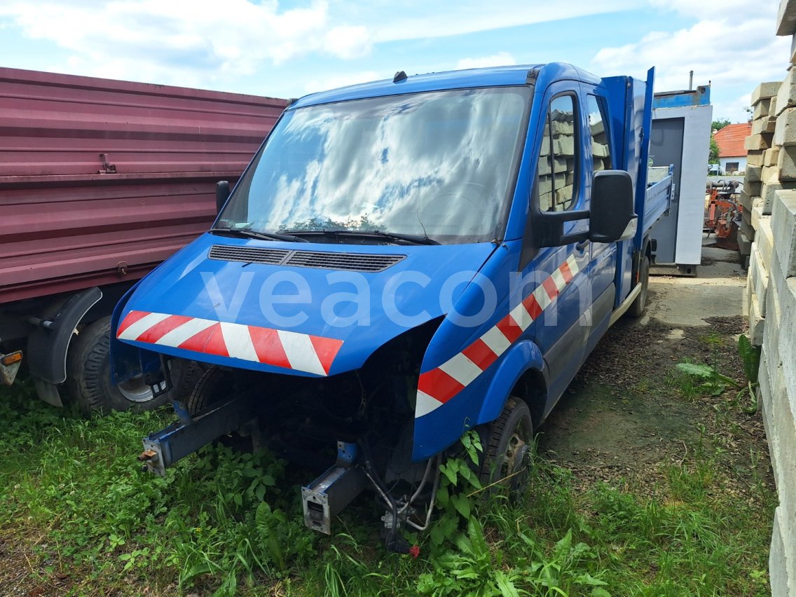Online árverés: VOLKSWAGEN  CRAFTER