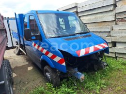 Online árverés: VOLKSWAGEN  CRAFTER