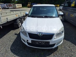 Online árverés: ŠKODA  FABIA