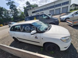 Online árverés: ŠKODA  FABIA
