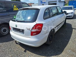 Online árverés: ŠKODA  FABIA
