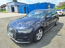 Online aukce: AUDI  A6 ALLROAD QUATTRO 4X4