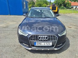 Online auction: AUDI  A6 ALLROAD QUATTRO 4X4