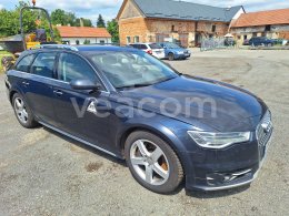 Online auction: AUDI  A6 ALLROAD QUATTRO 4X4