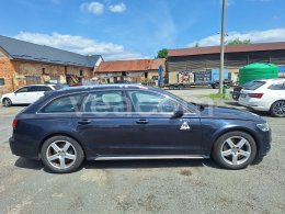 Online auction: AUDI  A6 ALLROAD QUATTRO 4X4