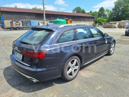 Online auction: AUDI  A6 ALLROAD QUATTRO 4X4