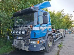 Online aukce: SCANIA  P410 6X4