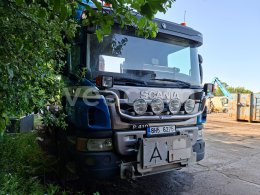 Online auction: SCANIA  P410 6X4