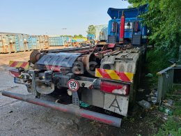 Online auction: SCANIA  P410 6X4