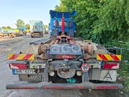 Online auction: SCANIA  P410 6X4