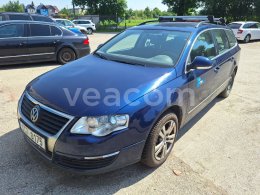 Інтернет-аукціон: VOLKSWAGEN  PASSAT VARIANT