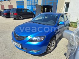 Интернет-аукцион: MAZDA 3 BK
